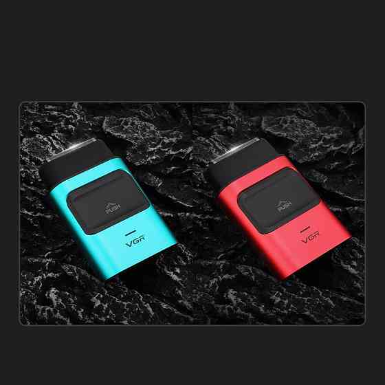 Электробритва VGR V-307 GREEN зеленая Київ