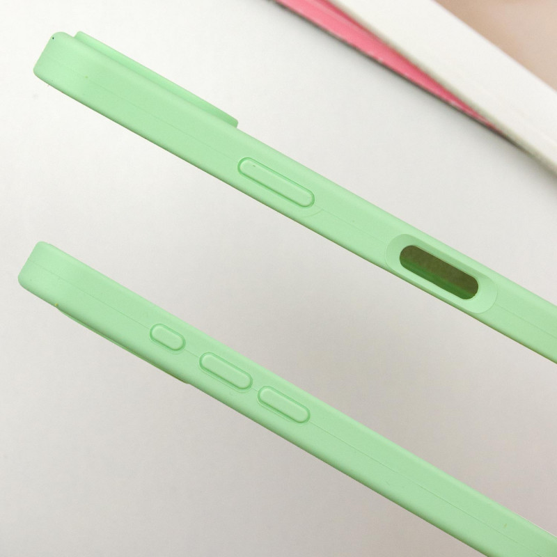 Чехол Silicone Case Full Protective (AA) для Apple iPhone 16 Plus (6.7") Херсон - зображення 12