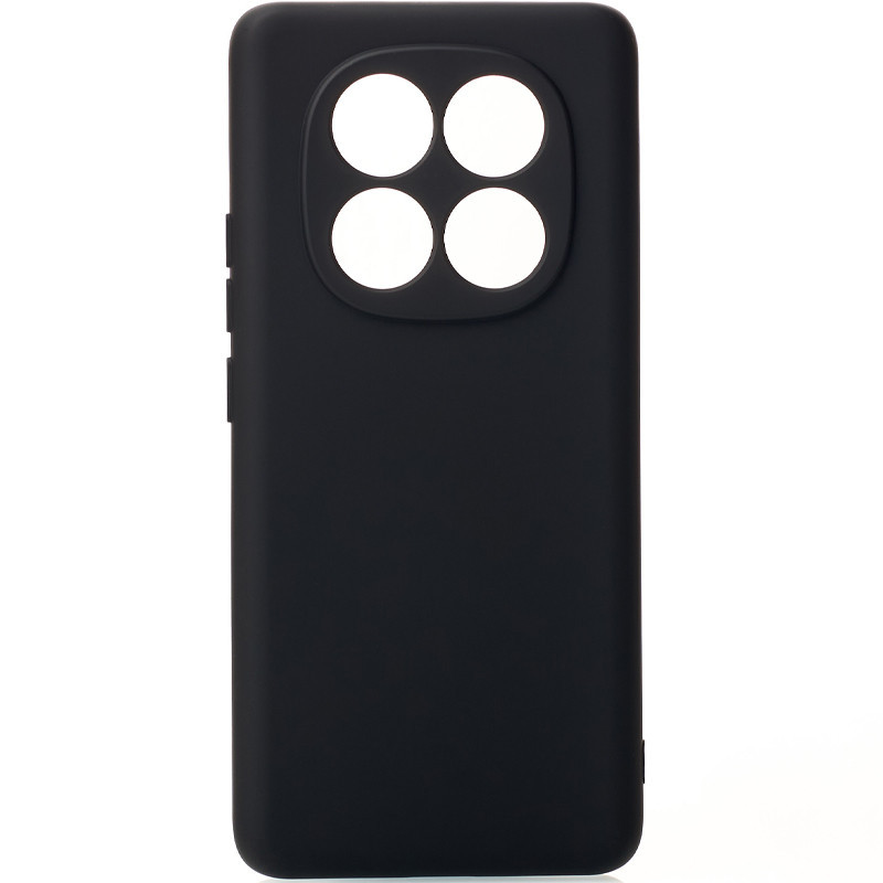 Чехол TPU Epik Black Full Camera для Xiaomi Redmi Note 14 Pro+ 5G Херсон - изображение 1