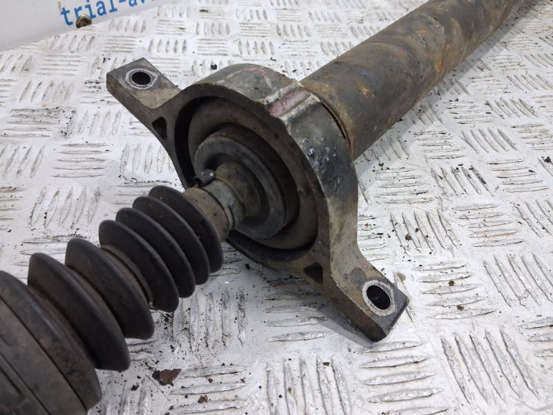 Вал карданный Hyundai Santa fe CM 2.2 DIESEL D4HB 2005 (б/у) Київ - зображення 2