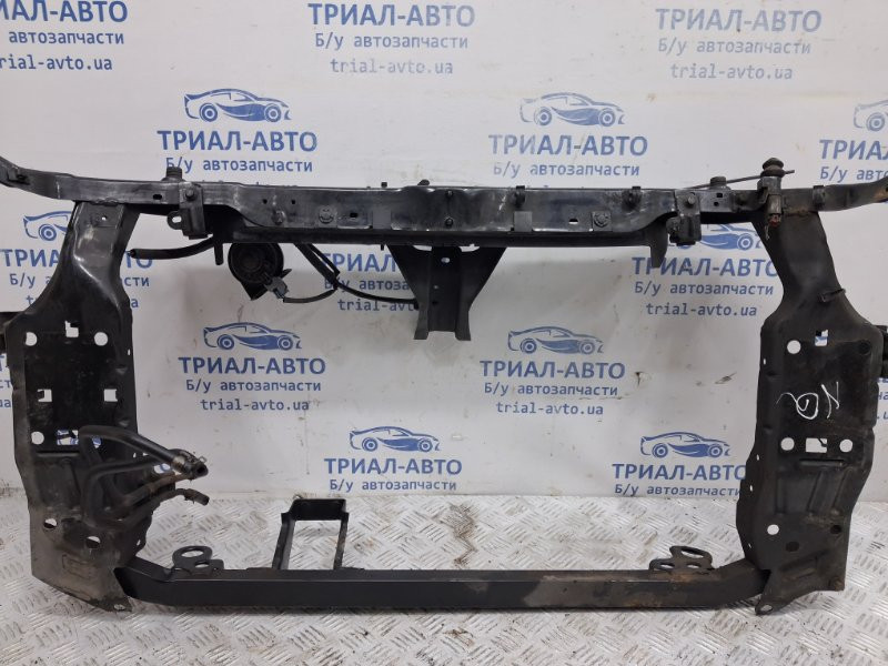 Панель передняя Nissan Qashqai 2006-2013 62500JD20A (Арт. 62395) Київ - зображення 9