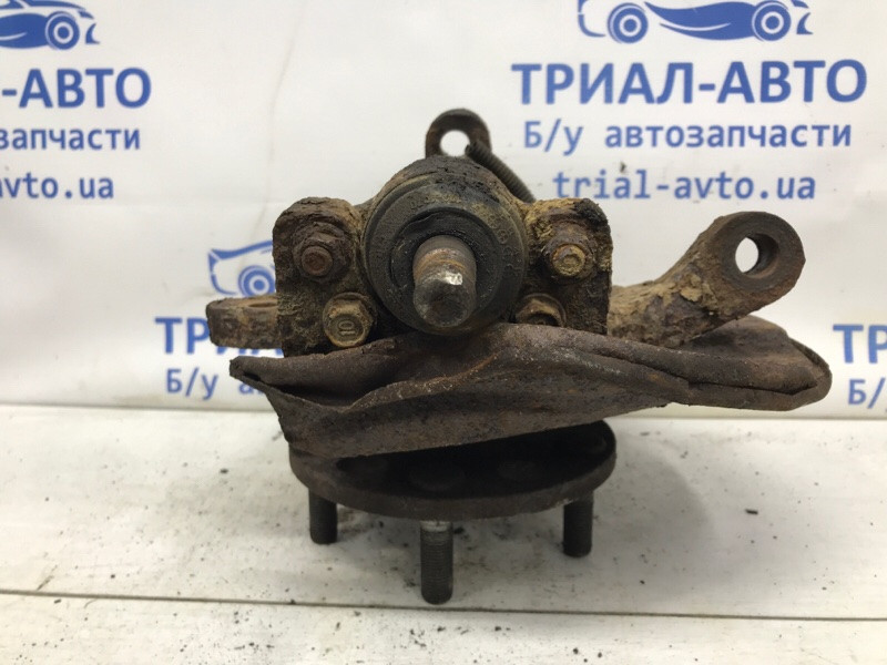 Кулак поворотный правый со ступицей SsangYong Kyron DJ 2.0 DIESEL D20DT 2005 (б/у) Киев - изображение 3