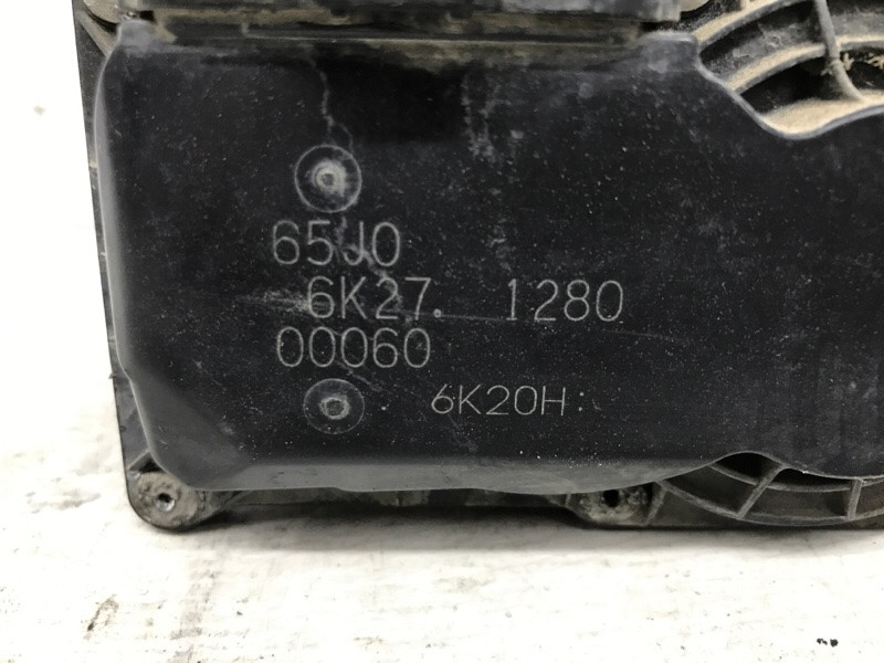 Заслонка дроссельная Suzuki Grand Vitara JT 2.4 БЕНЗИН J24B 2005 (б/у) Київ - зображення 5