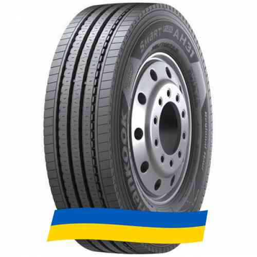 385/65 R22.5 Hankook AH31 Smartflex 160K Рулевая шина Киев