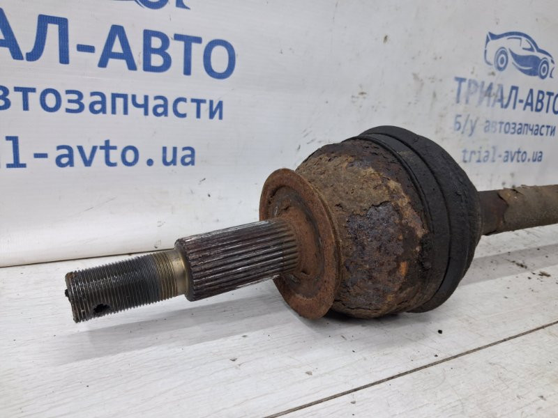 Привод задний левый Nissan Pathfinder R51 2.5 DIESEL YD25DDTI 2004 (б/у) Киев - изображение 2