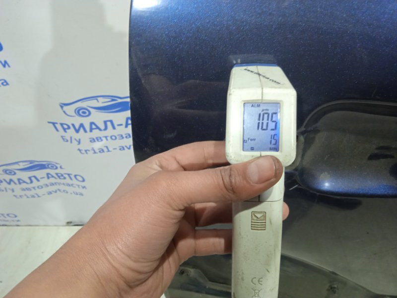 Дверь задняя правая Toyota Prado 2002-2009 6700360260 (Арт. 10869) Киев - изображение 4