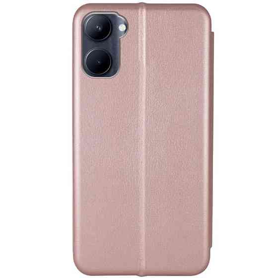Кожаный чехол-книжка Classy для Realme C33 Херсон