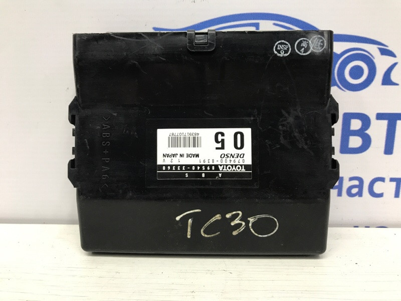 Блок управления Toyota Camry 2001-2006 8954033360 (Арт. 49369) Киев - изображение 1