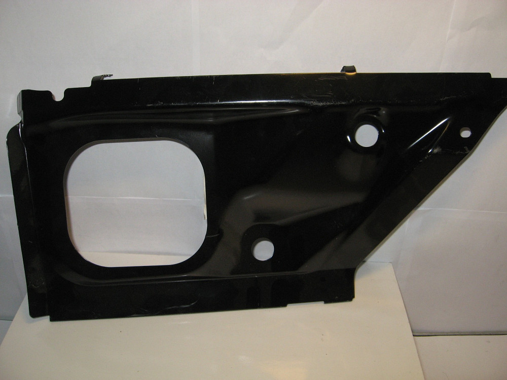 Панель заднего крыла Lanos Днепр - изображение 2