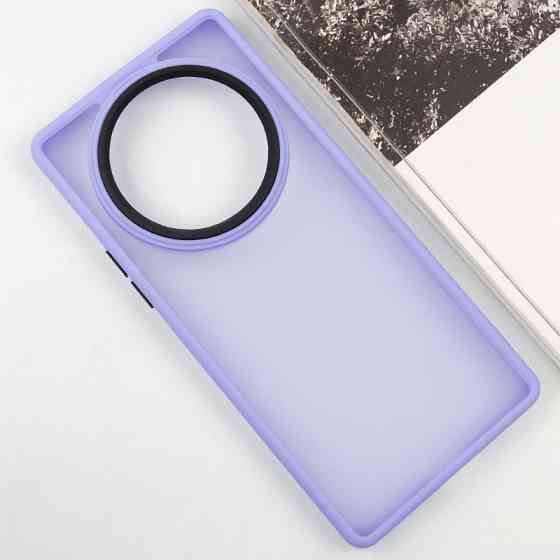 Чехол TPU+PC Lyon Frosted для Xiaomi Redmi 14C / Poco C75 Херсон