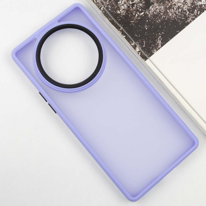 Чехол TPU+PC Lyon Frosted для Xiaomi Redmi 14C / Poco C75 Херсон - изображение 2