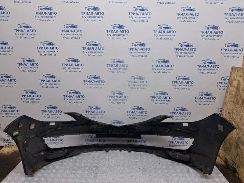 Бампер передний Mazda 6 GH 2.5 БЕНЗИН L5-VE 2007 (б/у) Київ - зображення 8