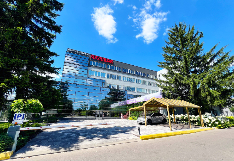 Офісне приміщення 112 кв. у сучасному бізнес-центрі «МАСШТАБ» Вишнёвое - изображение 8