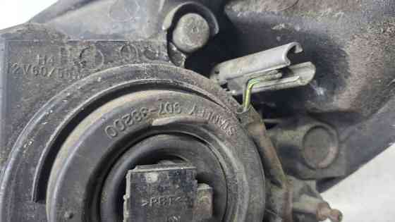 Фара правая галоген Mitsubishi Lancer 9 1.6 БЕНЗИН 4G18 2003 (б/у) Киев