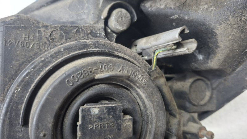 Фара правая галоген Mitsubishi Lancer 9 1.6 БЕНЗИН 4G18 2003 (б/у) Киев - изображение 6