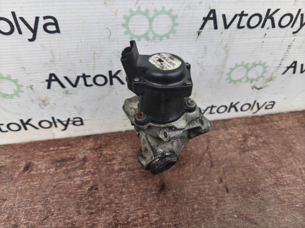 Клапан EGR Fiat Fiorino 1.4 hdi 2007-2016 (9658203780) Ковель - зображення 2