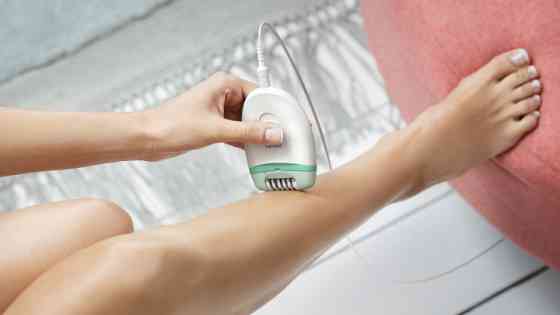 Эпилятор Philips Satinelle Essential BRE245-00 Киев