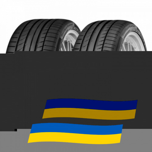 235/35 R19 Continental ContiSportContact 5P 91Y Легкова шина Київ - зображення 1