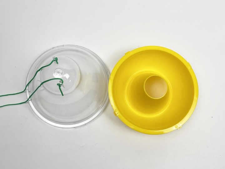 Ловушка насекомых Green Garden RL31M75-09 желтая Одеса - зображення 3