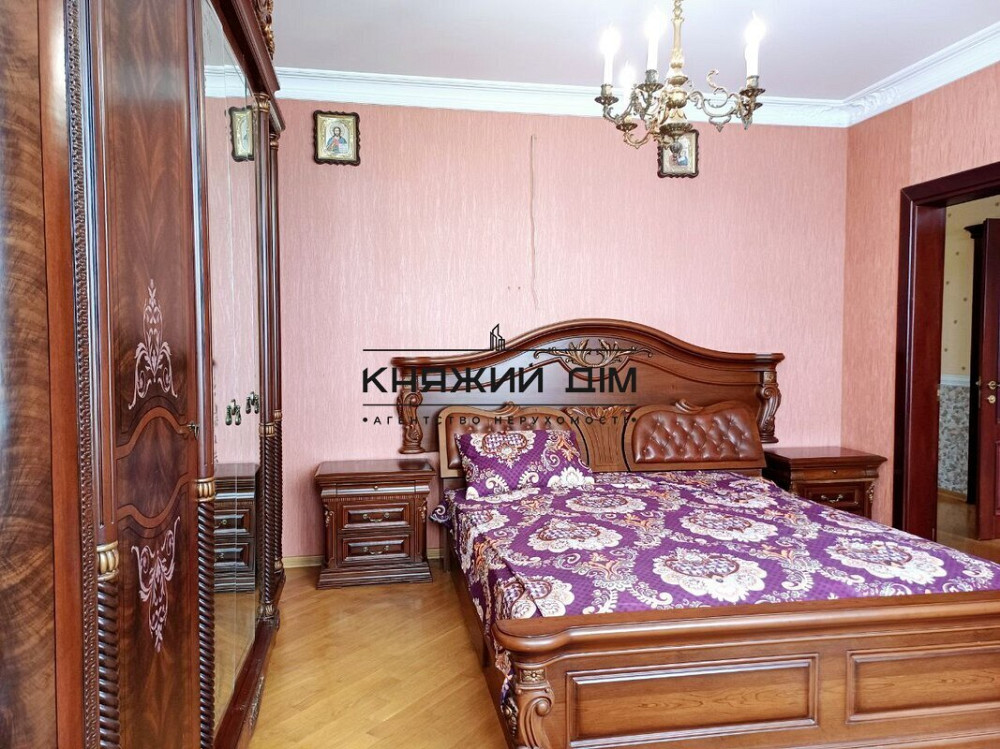 Оренда 3-кімнатної квартири Позняки КОД 11202987 Київ - зображення 3