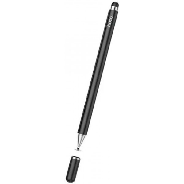 Стилус Hoco GM103 Fluent Series Universal Black (GM103B) (Код товару:35671) Харьков - изображение 1
