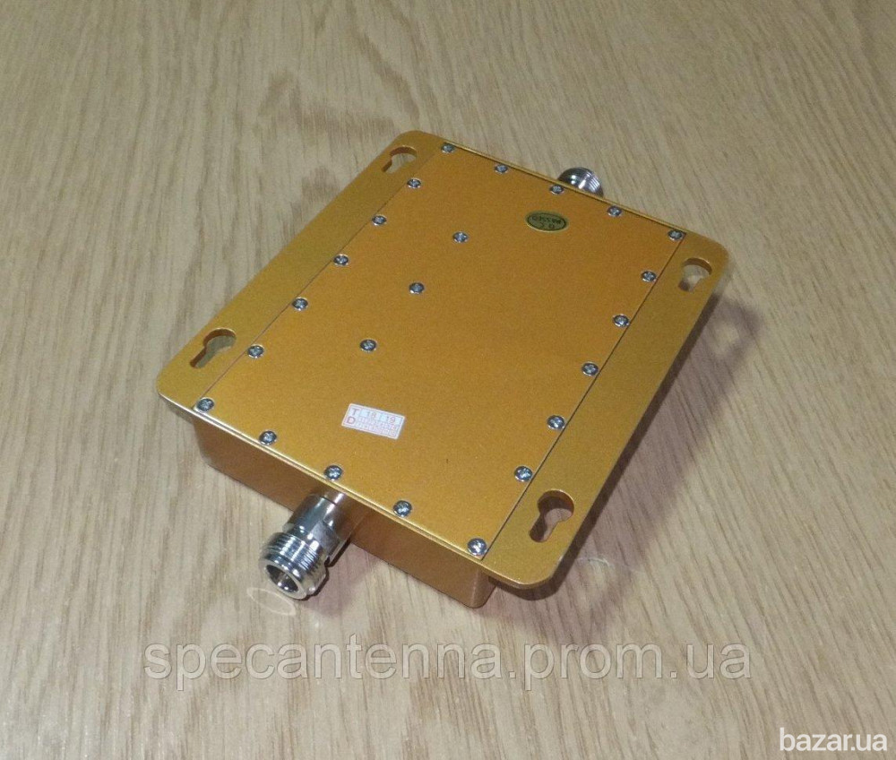 Усилитель мобильного сигнала KW-9015-G 900 MГц 70 дБ 15 дБм, 200-300 кв. м. Дніпро - зображення 7