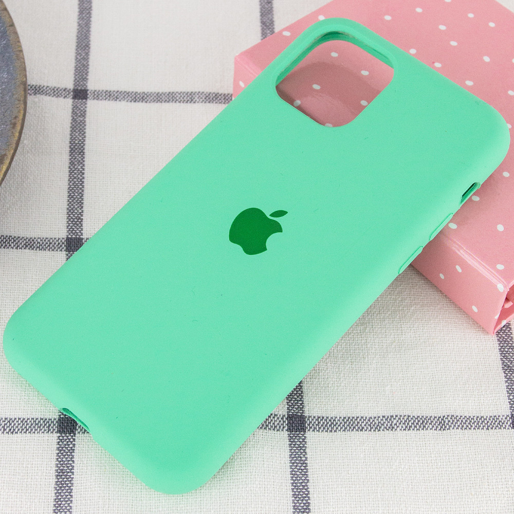 Чехол Silicone Case Full Protective (AA) для Apple iPhone 11 Pro (5.8") Херсон - зображення 10