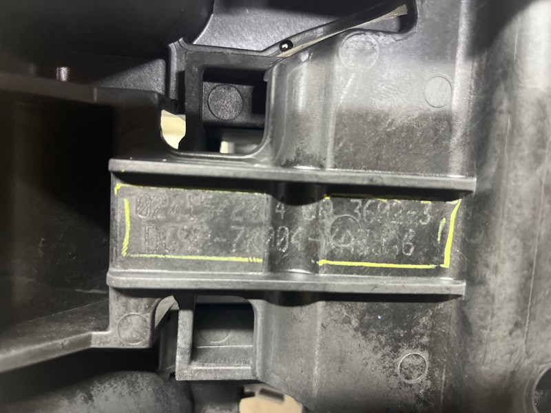 Кулиса переключения АКПП Ford Fusion USA 2013-2020 DG9Z7210KB (Арт. 74306) Киев - изображение 9