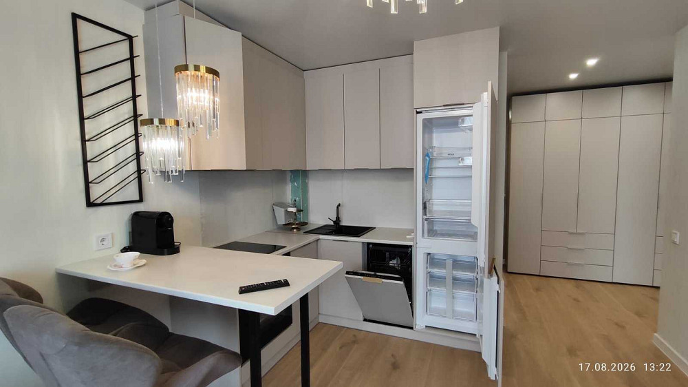 продажа 1-к квартира Киев, Голосеевский, 128000 $ Київ - зображення 4