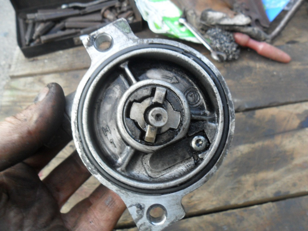 GM 90466264, Вакуумний насос Опель 1.7D, оригінал Opel 545408 Винница - изображение 5