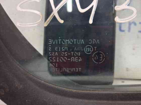 Стекло двери задней правой (форточка) Suzuki SX4 2006-2014 8455175KA0 (Арт. 62916) Київ