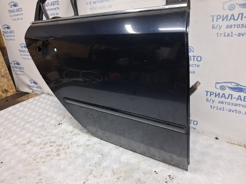 Дверь задняя правая Hyundai Sonata NF 2.4 БЕНЗИН G4KC 2004 (б/у) Киев - изображение 4