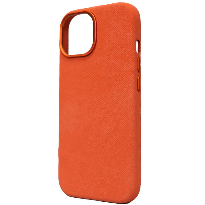 Чехол Denim with MagSafe для Apple iPhone 15 Pro Max (6.7") Херсон - зображення 2