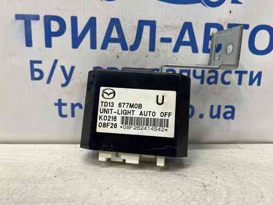 Блок управления Mazda CX 9 2006-2015 TD13677M0B (Арт. 76463) Київ