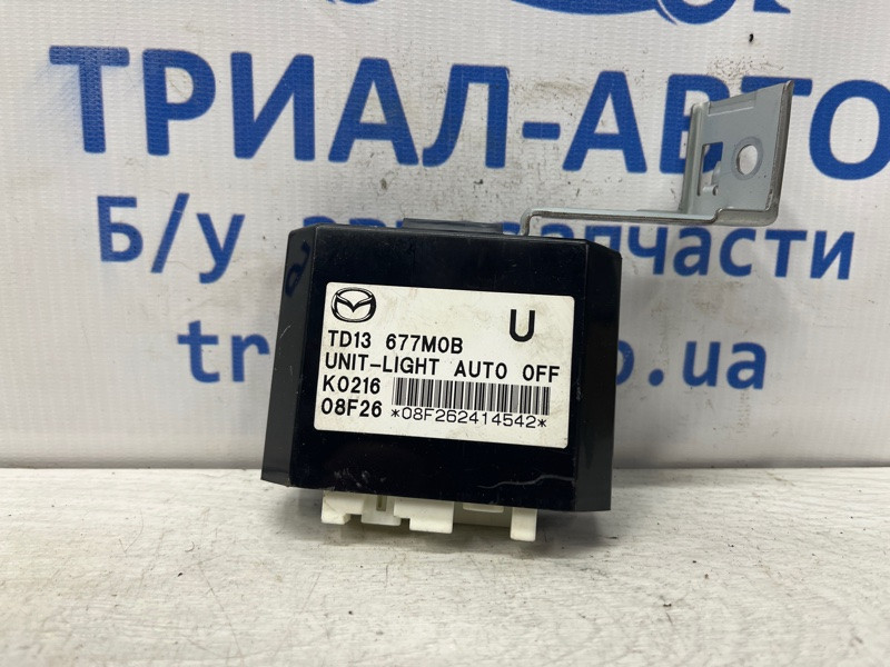 Блок управления Mazda CX 9 TB 3.7 БЕНЗИН MZI 2006 (б/у) Київ - зображення 1