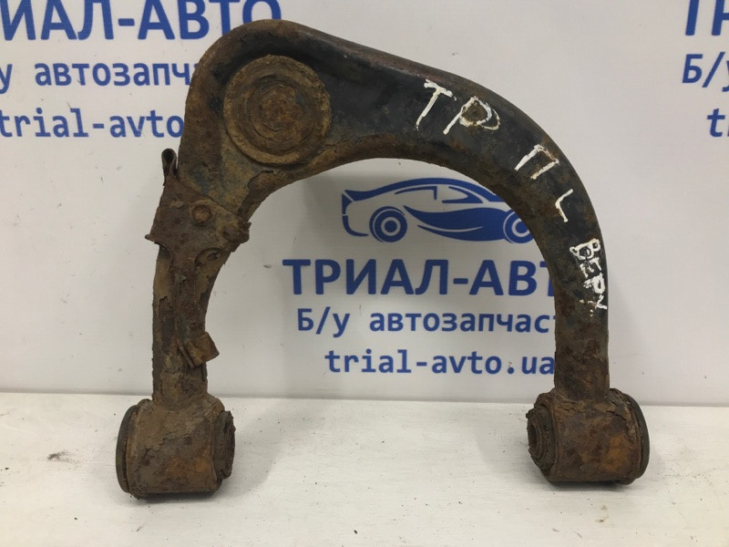 Рычаг передний верхний левый Toyota Prado J120 3.0 DIESEL 1KDFTV 2002 (б/у) Киев - изображение 3