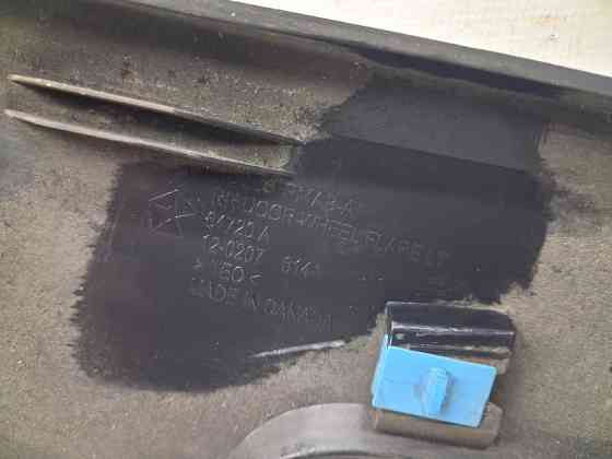 Накладка двери Jeep Cherokee 2013-2019 1UU89RXFAC (Арт. 71492) Київ