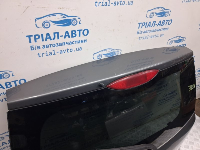 Крышка багажника Nissan Note 2005-2013 K01009U0MA (Арт. 84513) Київ - зображення 6
