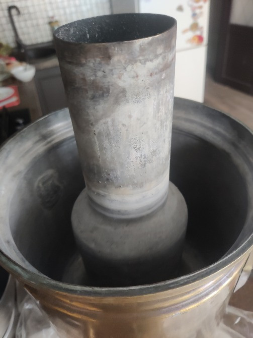 Самовар парової фабрики Капирзіна Київ - зображення 8