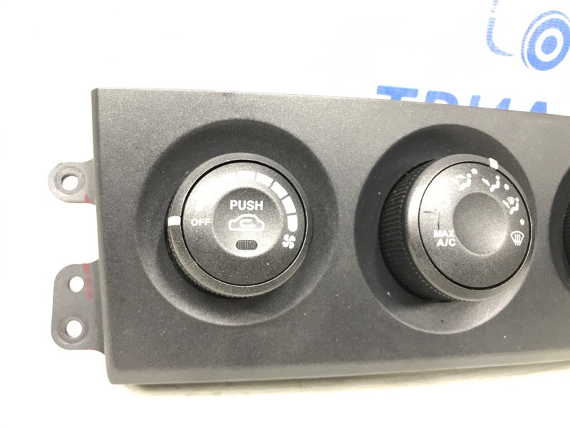 Блок управления кондиционером Kia Sorento BL 2.5 DIESEL D4CB 2002 (б/у) Київ - зображення 2