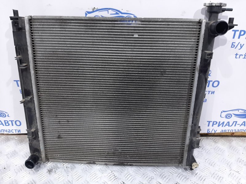 Радиатор основной Hyundai IX35 2009-2015 253102Y000 (Арт. 24360) Киев - изображение 1