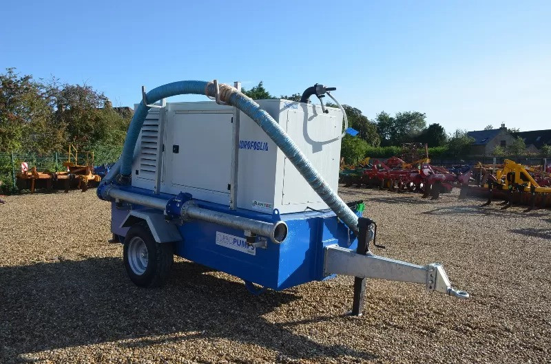 Мотопомпа для зрошення дизельна TurboPumps Киев - изображение 3