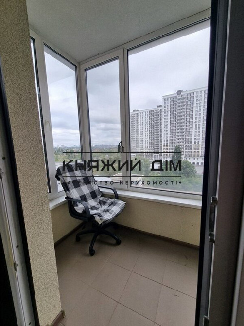 Оренда 1к квартири в ЖК ParkLand Є ГЕНЕРАТОР . Закрита територія Київ - зображення 9