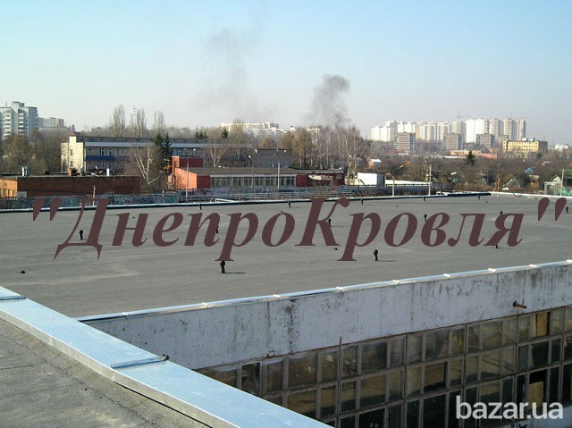 Ремонт мягкой кровли в Днепропетровске Днепр - изображение 1