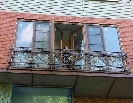 Французский балкон цена в Кривом Роге Кривой Рог