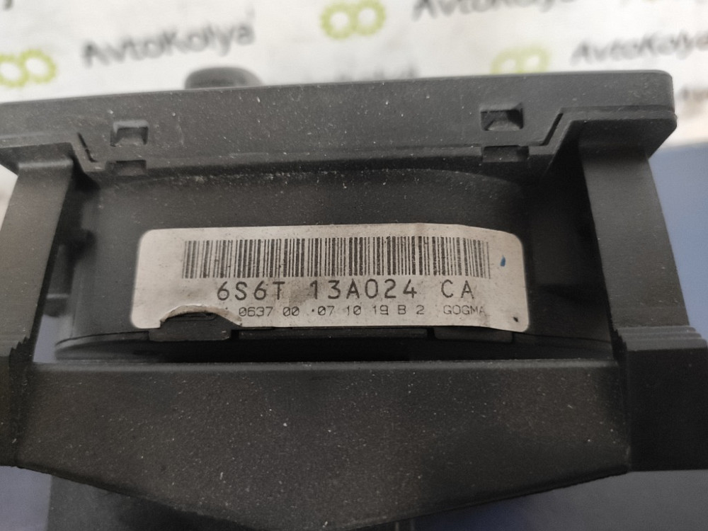 Переключатель корректор фар Ford Fusion 2002-2012 (6S6T-13A024-CA) Ковель - зображення 2