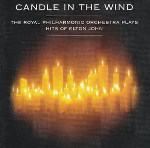 CD Elton John - Royal Philharmonic Orchestra Вінниця - зображення 1