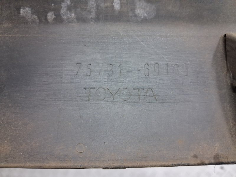 Накладка двери Toyota Prado 2003-2009 7573160160 (Арт. 80540) Киев - изображение 7