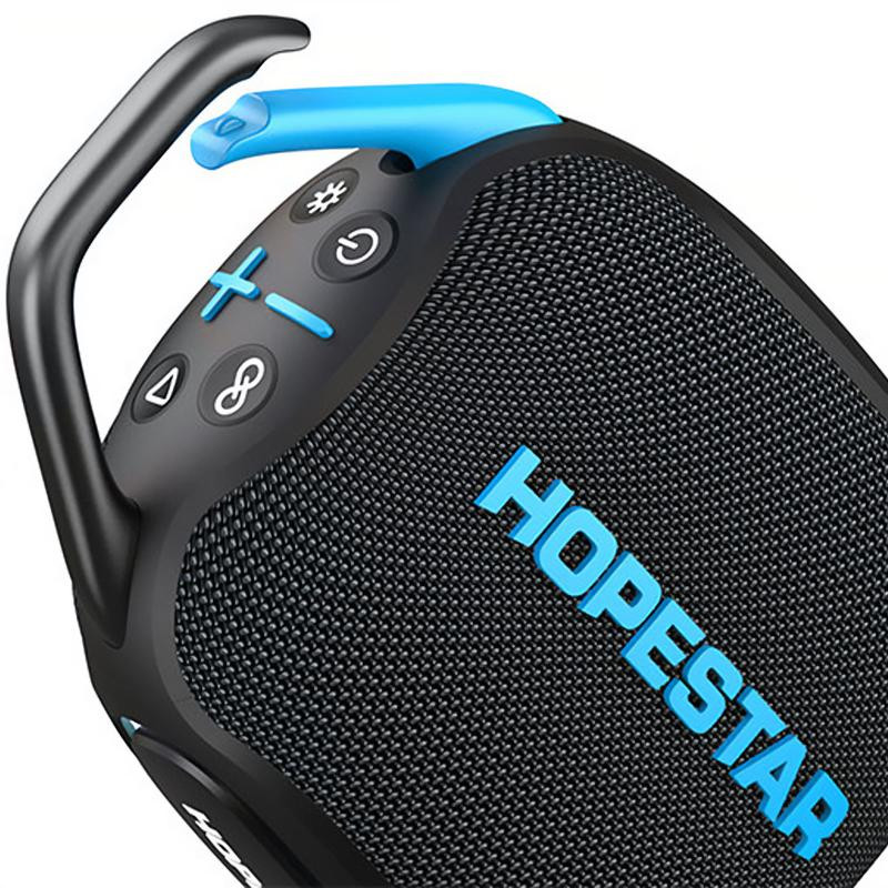 Bluetooth колонка Hopestar P91 15W Херсон - зображення 2