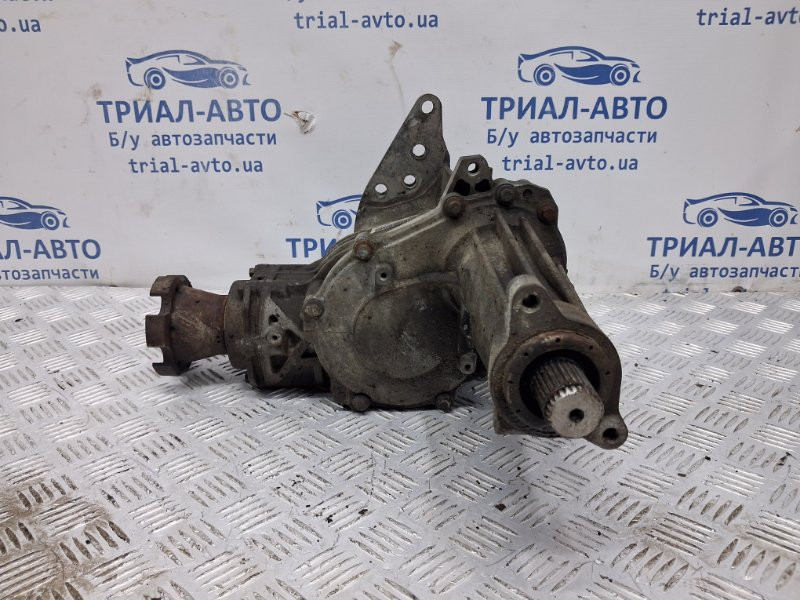 Раздаточная коробка Chevrolet Captiva 2006-2011 96817139 (Арт. 58561) Київ - зображення 3